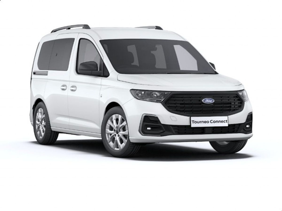 Ford Tourneo 2026