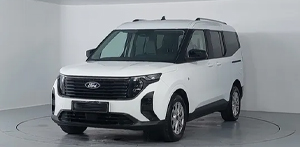Ford Tourneo 2024 