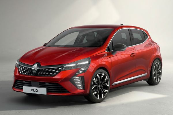 Renault Clio 2023